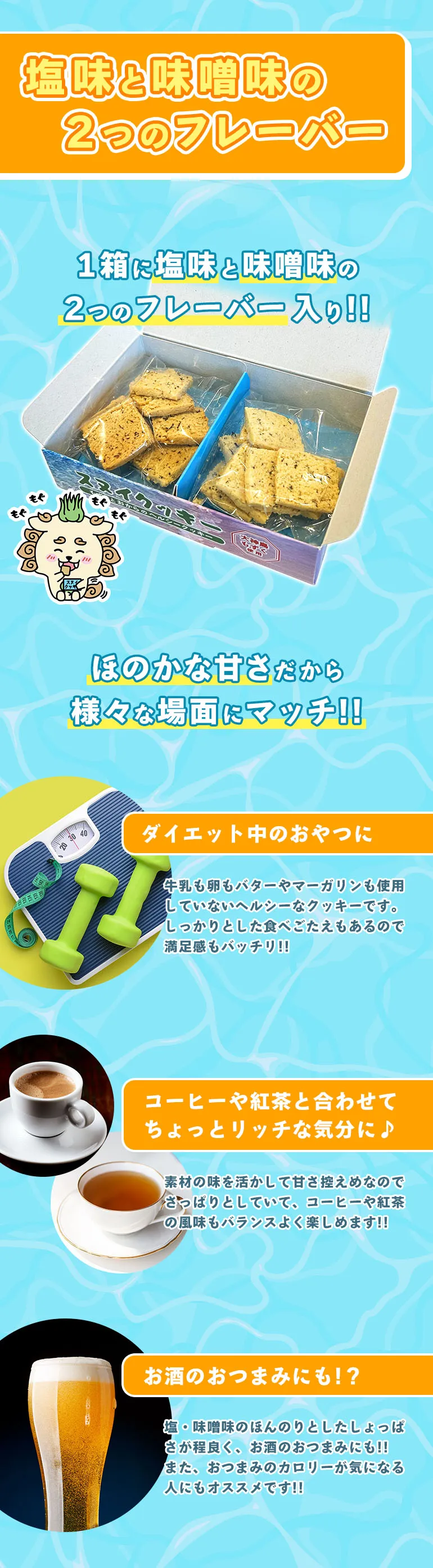 【卸販売】スヌイクッキー